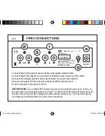 Предварительный просмотр 2 страницы Schiit MANI SCH-18 Owner'S Manual