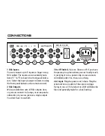 Preview for 6 page of Schiit Saga+ Owner'S Manual