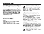 Preview for 2 page of Schiit TYR Owner'S Manual