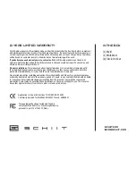 Предварительный просмотр 4 страницы Schiit wyrd Owner'S Manual