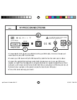 Предварительный просмотр 2 страницы Schiit WYRD Owner'S Manual