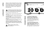 Preview for 2 page of Schiit Yggdrasil+ Manual