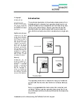 Preview for 2 page of schildknecht DATAEAGLE 2 Compact Series Installation And Commissioning Manual