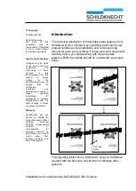 Предварительный просмотр 2 страницы schildknecht DATAEAGLE 3323 Installation And Commissioning Manual