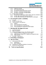 Предварительный просмотр 5 страницы schildknecht DATAEAGLE 3323 Installation And Commissioning Manual