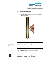 Предварительный просмотр 15 страницы schildknecht DATAEAGLE 3323 Installation And Commissioning Manual