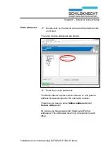 Предварительный просмотр 34 страницы schildknecht DATAEAGLE 3323 Installation And Commissioning Manual