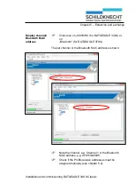 Предварительный просмотр 43 страницы schildknecht DATAEAGLE 3323 Installation And Commissioning Manual
