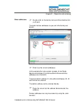 Предварительный просмотр 53 страницы schildknecht DATAEAGLE 3323 Installation And Commissioning Manual