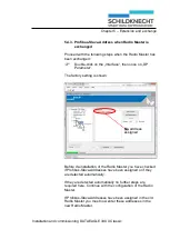 Предварительный просмотр 69 страницы schildknecht DATAEAGLE 3323 Installation And Commissioning Manual