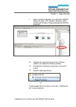 Предварительный просмотр 80 страницы schildknecht DATAEAGLE 3323 Installation And Commissioning Manual