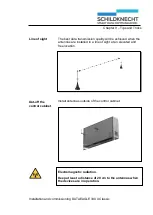 Предварительный просмотр 100 страницы schildknecht DATAEAGLE 3323 Installation And Commissioning Manual