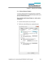 Preview for 19 page of schildknecht DATAEAGLE COMPACT 4 Series Installation And Commissioning Manual