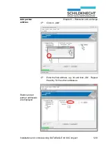 Preview for 55 page of schildknecht DATAEAGLE COMPACT 4 Series Installation And Commissioning Manual