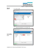 Предварительный просмотр 34 страницы schildknecht DATAEAGLE X-TREME 3 Series Installation And Commissioning Manual