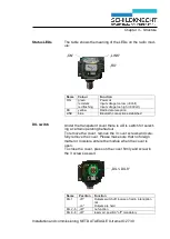 Предварительный просмотр 12 страницы schildknecht DATAEAGLE X-treme IO 2730 Installation And Commissioning Manual