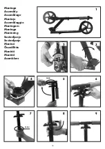 Предварительный просмотр 3 страницы Schildkröt 510101 User Manual