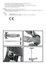 Предварительный просмотр 6 страницы Schildkröt 510391 User Manual