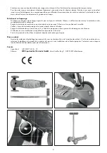 Предварительный просмотр 8 страницы Schildkröt 510391 User Manual