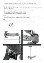 Предварительный просмотр 24 страницы Schildkröt 510391 User Manual