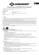 Предварительный просмотр 25 страницы Schildkröt 510391 User Manual