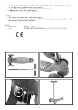 Предварительный просмотр 30 страницы Schildkröt 510391 User Manual