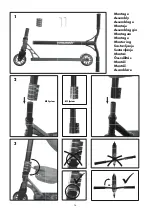 Preview for 3 page of Schildkröt 510401 User Manual