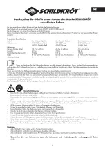 Preview for 4 page of Schildkröt 510401 User Manual