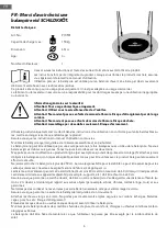 Preview for 6 page of Schildkröt 970501 Manual