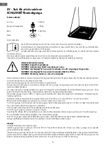 Preview for 16 page of Schildkröt 970510 Manual