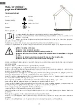 Preview for 20 page of Schildkröt 970519 Manual