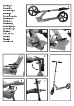 Preview for 3 page of Schildkröt ROAD CATCHER RUNABOUT User Manual