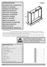 Schildmeyer 753365 Assembly Instructions Manual preview