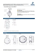 Preview for 13 page of Schill EFT 130 Installation And Operating Instruction