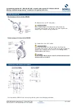 Preview for 5 page of Schill EFT 265 Installation And Operating Instruction