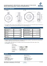 Preview for 6 page of Schill EFT 265 Installation And Operating Instruction