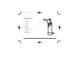 Предварительный просмотр 5 страницы Schill Multisonic MN 80170 Instructions For Use Manual