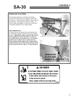 Preview for 15 page of Schiller Grounds Care 0100 Operator'S Manual