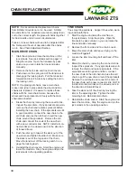 Preview for 32 page of Schiller Grounds Care 554930A Operator'S Manual