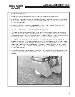 Preview for 7 page of Schiller Grounds Care 73-70805 Operator'S Manual