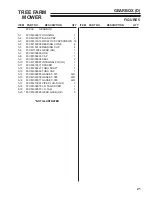 Preview for 23 page of Schiller Grounds Care 73-70805 Operator'S Manual