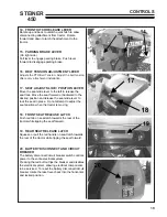 Preview for 19 page of Schiller Grounds Care 75-75025 Operator'S Manual