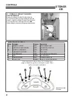 Preview for 20 page of Schiller Grounds Care 75-75025 Operator'S Manual