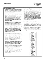 Preview for 24 page of Schiller Grounds Care 75-75025 Operator'S Manual