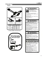 Preview for 13 page of Schiller Grounds Care 942514K Operator'S Manual