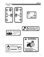 Preview for 15 page of Schiller Grounds Care 942514K Operator'S Manual