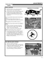 Preview for 33 page of Schiller Grounds Care 942514K Operator'S Manual