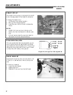 Preview for 34 page of Schiller Grounds Care 942514K Operator'S Manual