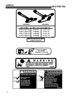 Preview for 14 page of Schiller Grounds Care 942630 Parts & Operators Manual