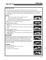 Preview for 23 page of Schiller Grounds Care 942630 Parts & Operators Manual